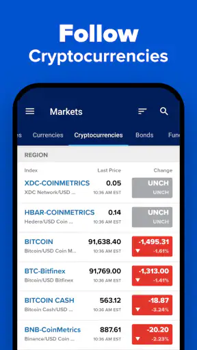 CNBC: Business & Stock News screenshot