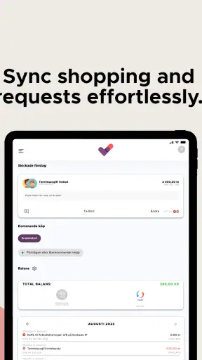 Co-parenting: Shared Parenting screenshot 12