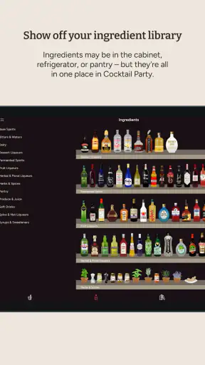 Cocktail Party: Drink Recipes screenshot 12