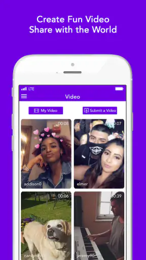 Coco - Live Video Chat HD screenshot
