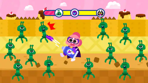 Cocobi Dentist - Kids Hospital screenshot 9