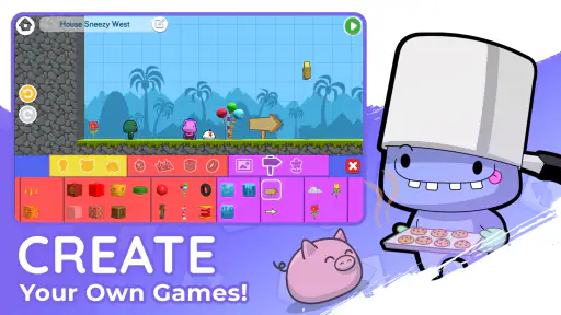 codeSpark - Coding for Kids screenshot