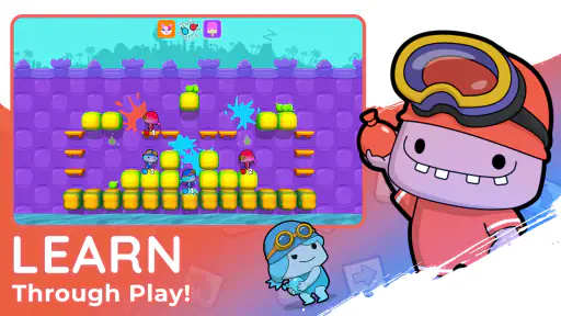 codeSpark - Coding for Kids screenshot