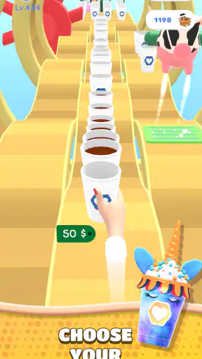 Coffee Stack screenshot