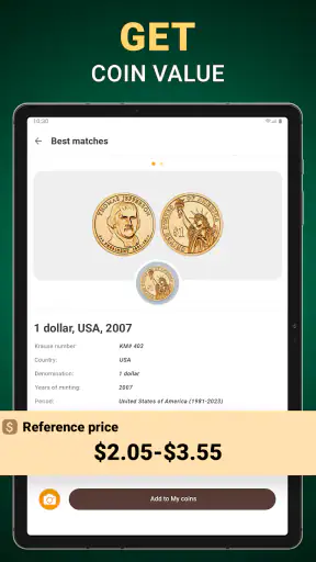Coin ID - Coin Identifier screenshot 11