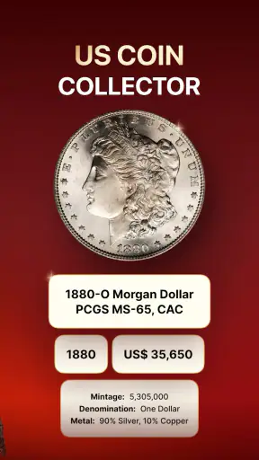 Coin Identifier: Value Checker screenshot 10