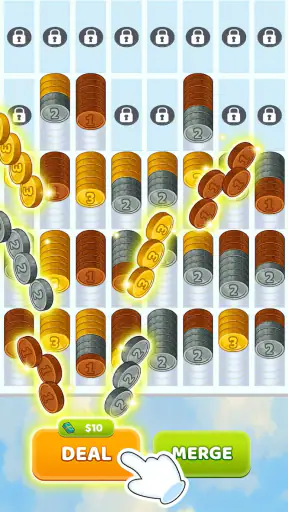 Coin Sort screenshot 9