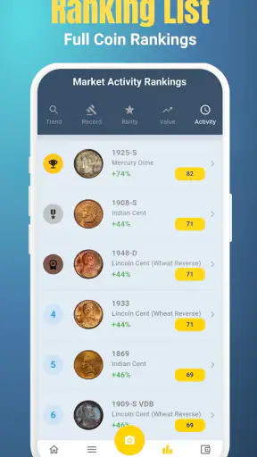 Coin Value Checker screenshot 11