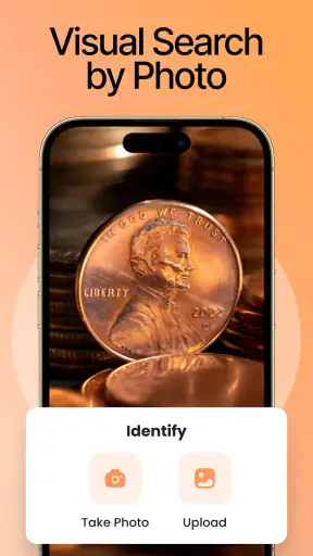 CoinIn – Coin Scan Identifier screenshot