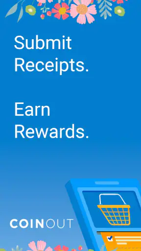 CoinOut: Receipts for Rewards screenshot