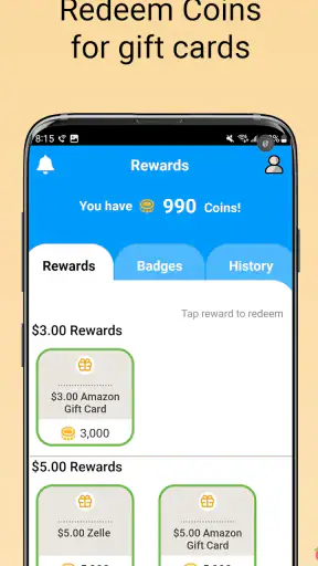 CoinOut: Receipts for Rewards screenshot
