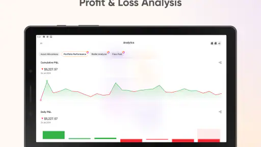 CoinStats - Crypto Tracker screenshot 11