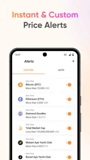 CoinStats - Crypto Tracker screenshot