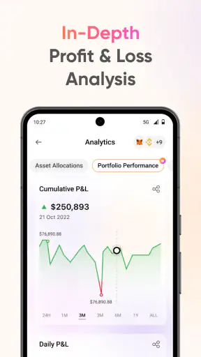 CoinStats - Crypto Tracker screenshot