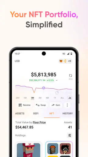 CoinStats - Crypto Tracker screenshot