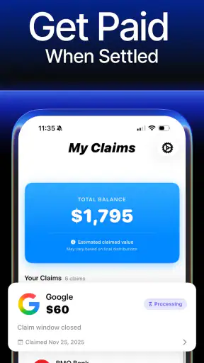 Collect - Settlement Finder screenshot