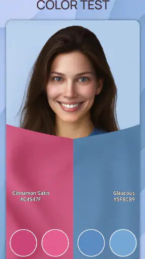 Color Analysis - Dressika screenshot 12
