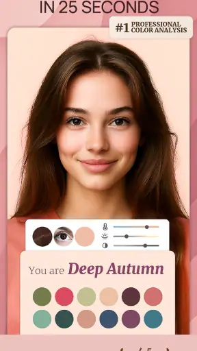 Color Analysis - Dressika screenshot 9