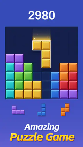 Color Block: Combo Blast screenshot 10