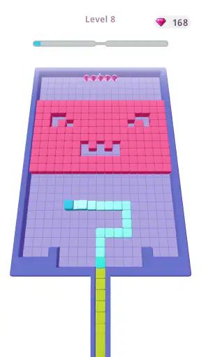 Color Fill 3D screenshot 9