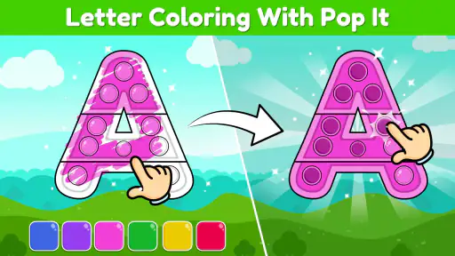 Coloring Games for Kids: Color screenshot 10