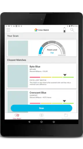 SherMatch+ by Sherwin-Williams screenshot 10