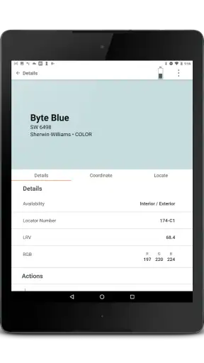 SherMatch+ by Sherwin-Williams screenshot 11