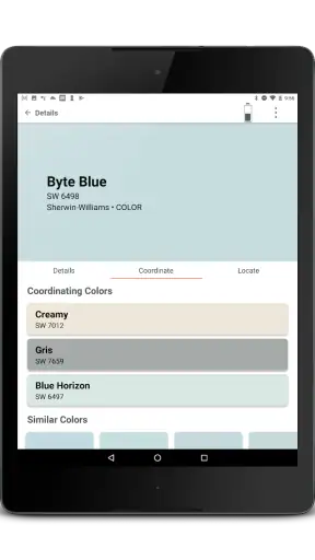 SherMatch+ by Sherwin-Williams screenshot 12
