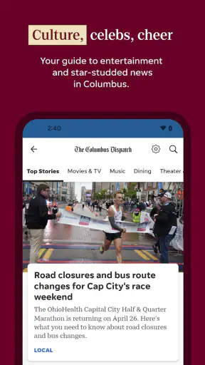Columbus Dispatch: Local News screenshot