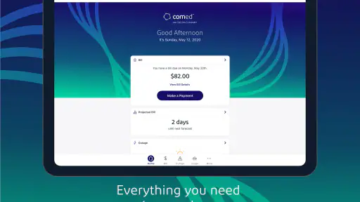 ComEd screenshot 11