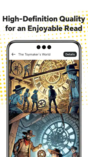 ComicZoom screenshot 9