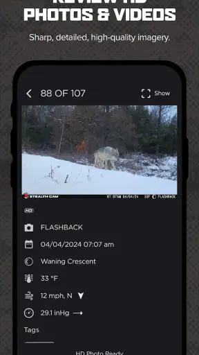 Command screenshot 5
