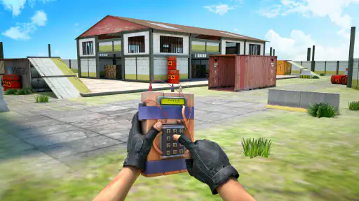 Commando Gun Shooting Games 3D screenshot 10