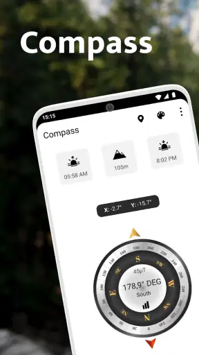Compass - Digital Compass 2026 screenshot 9