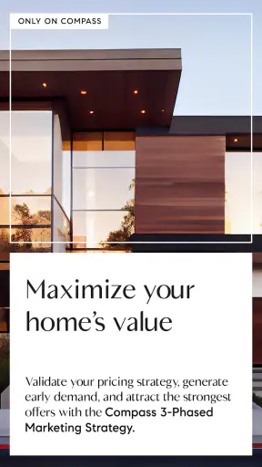 Compass: Real Estate & Homes screenshot