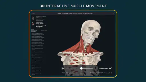 Complete Anatomy screenshot 11