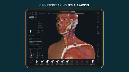 Complete Anatomy screenshot 9