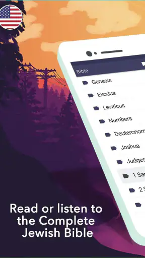Complete Jewish Bible screenshot 12