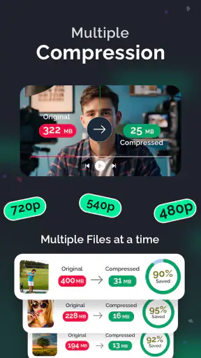 Compress Video - Size Reducer screenshot 10