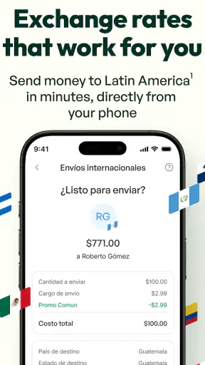 Común: Your money, your way screenshot
