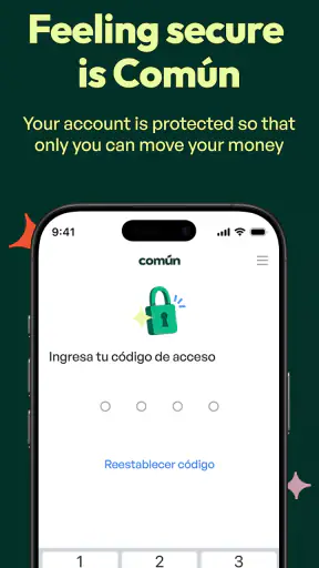 Común: Your money, your way screenshot