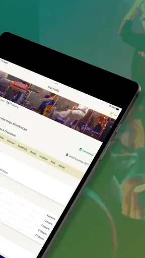 Concert Archives screenshot 9