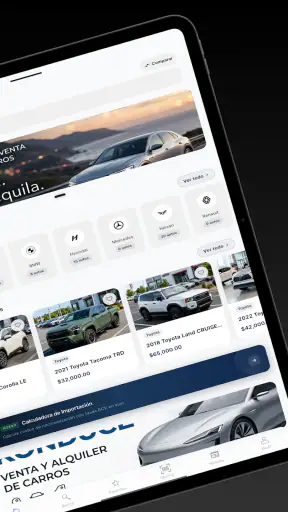 Conduce: Tu App de Carros screenshot