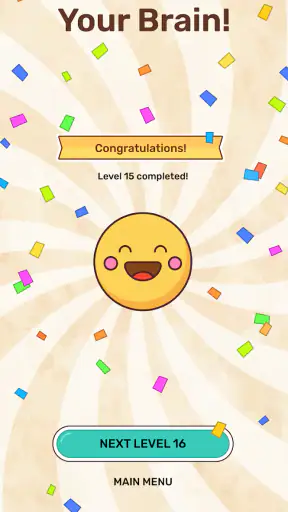 Connect Word: Association Game screenshot