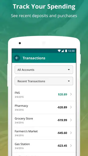 ConnectEBT screenshot