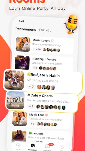 Contigo screenshot