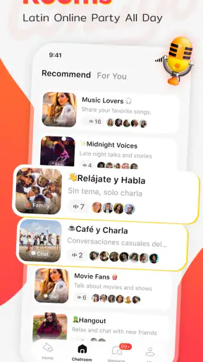 Contigo screenshot