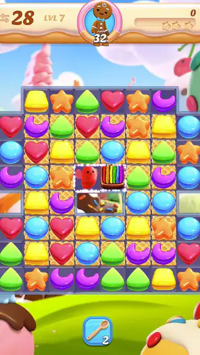 Cookie Jam Blast™ Match 3 Game screenshot 12