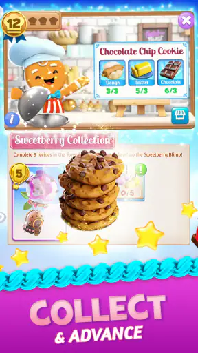 Cookie Jam Blast™ Match 3 Game screenshot