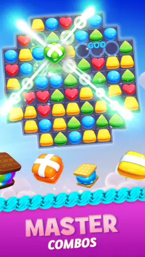 Cookie Jam Blast™ Match 3 Game screenshot